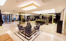 Soho Boutique Hotel